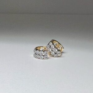 Pretty Bird Mini Hoop Earrings